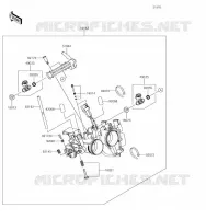 CARBU pour Kawasaki Z300