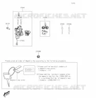 CONTACTEUR pour Kawasaki J125