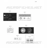 LABEL pour Kawasaki J125
