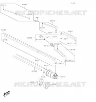 SOLENOID pour Kawasaki J125