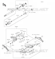 Accessory(Slider) pour Kawasaki Z900RS CAFE