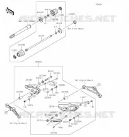 Accessory(Slider) pour Kawasaki Z900RS CAFE