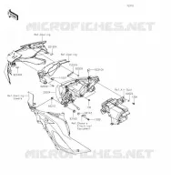 OPTIQUE(S) pour Kawasaki NINJA ZX-6R