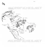 OPTIQUE(S) pour Kawasaki NINJA ZX-6R