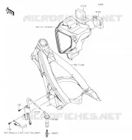 SYSTEME D&acute;ALLUMAGE pour Kawasaki KLX450R