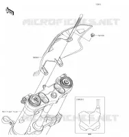 ACCESSOIRE pour Kawasaki KX250
