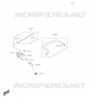 SOLENOID pour Kawasaki KFX50