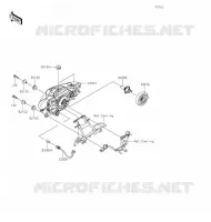 OPTIQUE(S) pour Kawasaki Z125