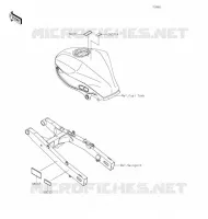 LABEL pour Kawasaki Z125