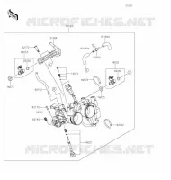 CARBU pour Kawasaki VERSYS-X 300