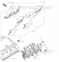 INJECTEUR pour Kawasaki NINJA ZX-6R