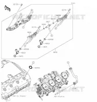 INJECTEUR pour Kawasaki NINJA ZX-6R
