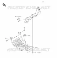 PROTECTION(S) pour Kawasaki KLX110L