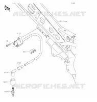 SYSTEME D&acute;ALLUMAGE pour Kawasaki KLX110L
