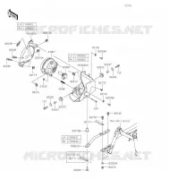 OPTIQUE(S) pour Kawasaki BRUTE FORCE 750 4X4I