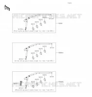 ACCESSOIRE(Handlebar) pour Kawasaki VULCAN S