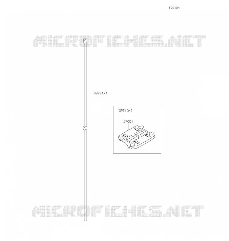 ACCESSOIRE(DECALS) Kawasaki MOTOS 1000 2020 Z H2  ZR1000KLFB