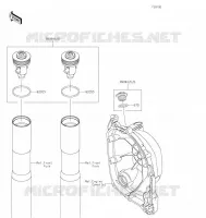 ACCESSOIRE(Cap) pour Kawasaki Z900RS