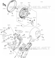 OPTIQUE(S) pour Kawasaki Z900RS