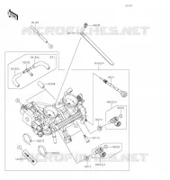 CARBU pour Kawasaki NINJA 650
