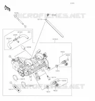 CARBU pour Kawasaki Z650