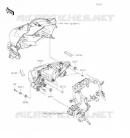 OPTIQUE(S) pour Kawasaki VERSYS 1000