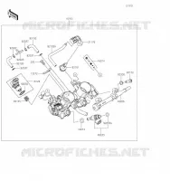 CARBU pour Kawasaki Z400