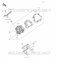 COMPTEURS pour Kawasaki Z400