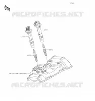 SYSTEME D&acute;ALLUMAGE pour Kawasaki Z400