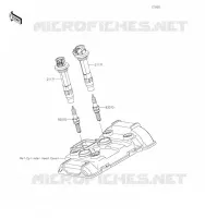 SYSTEME D&acute;ALLUMAGE pour Kawasaki Z400