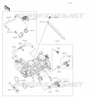 CARBU pour Kawasaki Z650