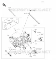 CARBU pour Kawasaki Z650