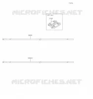 ACCESSOIRE(DECALS) pour Kawasaki Z650