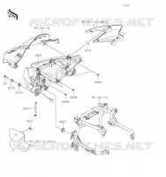 OPTIQUE(S) pour Kawasaki NINJA 650