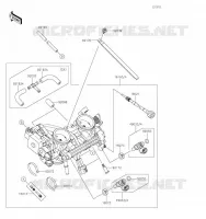 CARBU pour Kawasaki NINJA 650