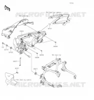 OPTIQUE(S) pour Kawasaki NINJA 650