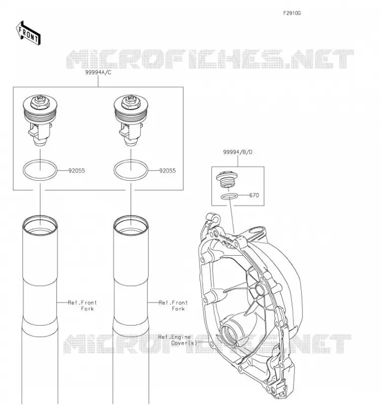 ACCESSOIRE(Cap) Kawasaki MOTOS 900 2020 Z900RS  ZR900CLFA
