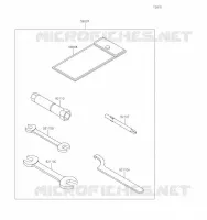 OUTIL UTILISATEUR pour Kawasaki MULE SX