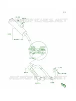 Mufflers pour Kawasaki KLX125