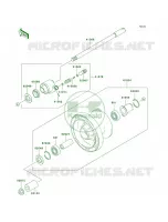 Front Wheel pour Kawasaki Vulcan 1500 Drifter