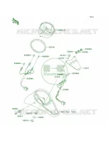 Meters pour Kawasaki Vulcan 1500 Drifter
