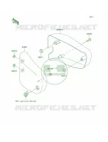 Side Covers pour Kawasaki Vulcan 1500 Drifter