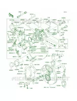 Throttle pour Kawasaki Vulcan 1500 Drifter