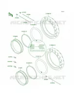 Tires pour Kawasaki Vulcan 1500 Drifter