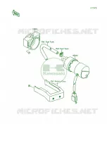 Fuel Pump pour Kawasaki Vulcan 1500