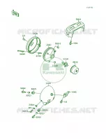Headlights pour Kawasaki Vulcan 1500