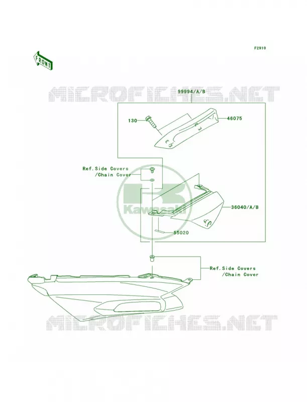 AccessoryTail Grip Kawasaki MOTOS 1400 2014 Ninja ZX-14R  ZX1400EEFA