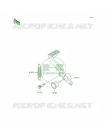 Brake PedalTorque Link pour Kawasaki Ninja ZX-9R
