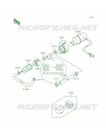 Fuel Pump pour Kawasaki Ninja ZX-9R