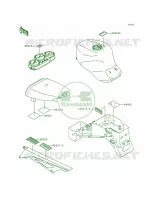 Labels pour Kawasaki Ninja ZX-9R